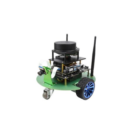 JetBot – Al 2 Wheel Robot Platform Build Kit – Kompletní sada – Waveshare 22791