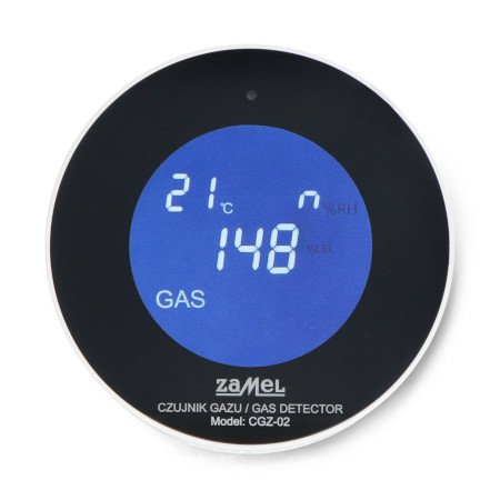 Wi-Fi senzor plynu - Zamel CGZ-02