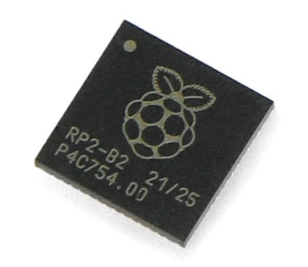 Mikrokontrolér RP2040
