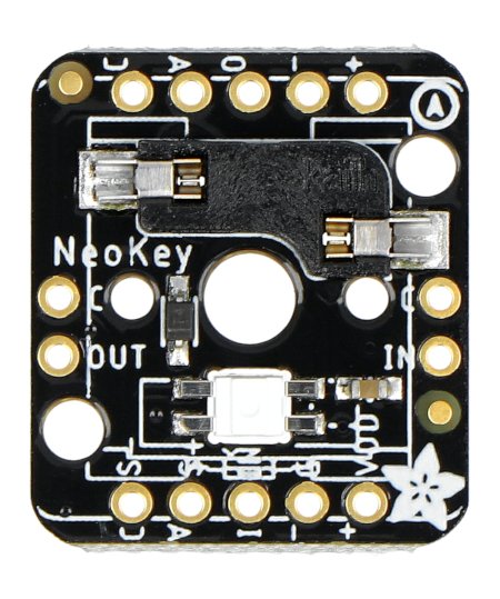 NeoKey Socket – se zásuvkou Kailh pro mechanický klíč – NeoPixel – Adafruit 4978