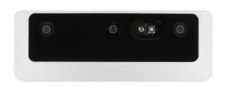 Luxonis Oak-D-Pro PoE využívá procesor vidění Myriad X VPU.