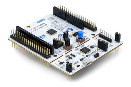 STM32 NUCLEO-C031C6 – STM32C031C6 – ARM CORTEX-M0+.