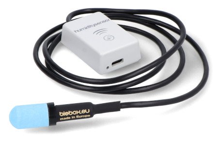 Czujnik temperatury i wilgotności WiFi - BleBox humiditySensor