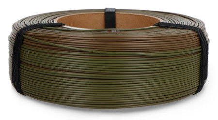 Filament Rosa3D Náplň PLA Rainbow 1,75mm 1kg - Army Forest