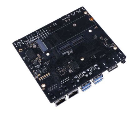 A607 Carrier Board - rozšiřující deska pro Nvidia Jetson Orin NX / Nano - Seeedstudio 102110841