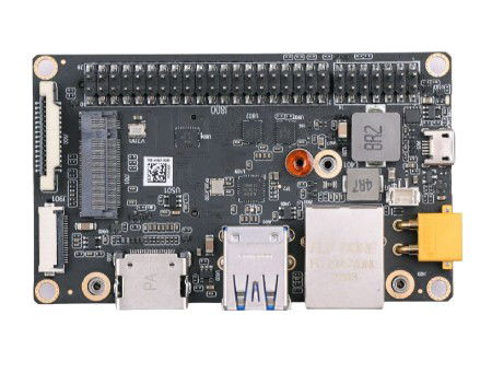 A603 Carrier Board - rozšiřující deska pro Nvidia Jetson Orin NX/Nano - Seeedstudio 102110840