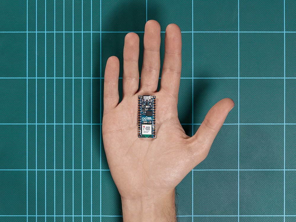 Malá deska Arduino Nano ESP32