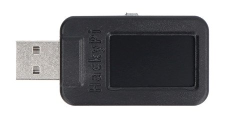 HackyPi - vzdělávací USB hackovací nástroj s mikrokontrolérem RP2040 - SB Components 26098