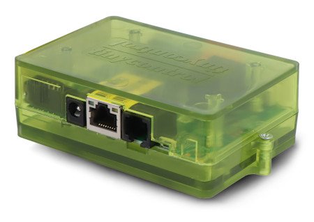 Tinycontrol LANKON-302 - LK4 LAN ovladač s LTE modemem - digitální I/O / 1-wire / I2C