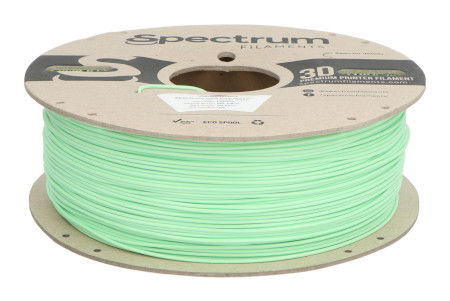 Vlákno Spectrum Pastello PLA 1,75 mm 1 kg - Coctail Green