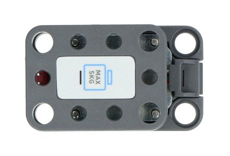 Jednotka Mini Scales - tlakový senzor do 5 kg - HX711 - Rozšiřující modul jednotky - M5Stack U177