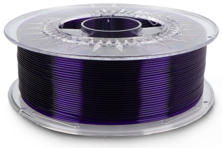 Devil Design PETG vlákno 1,75 mm 1 kg - Ultra Violet