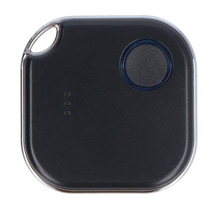 Shelly BLU Button1 – tlačítko pro akci Bluetooth a aktivaci scény – černé