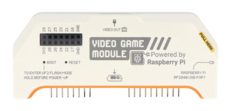 Video Game Module - modul videohry - RP2040 - pro Flipper Zero
