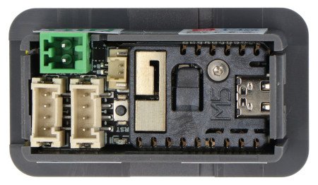 DinMeter - vývojový modul ve standardu 1/32 DIN - M5Stamp S3 - M5Stack K134