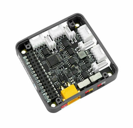 4EncoderMotor Module - 4kanálový ovladač motoru - STM32 + BL5617 - pro vývojové moduly M5Core - M5Stack M138