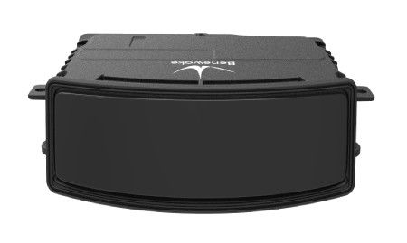 3D Lidar laserový snímač vzdálenosti AD2-S-X3 IP67 - 200 m - 1000Base-T1 Automobilový Ethernet