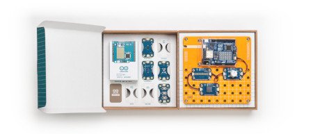 Sada Arduino Plug and Make