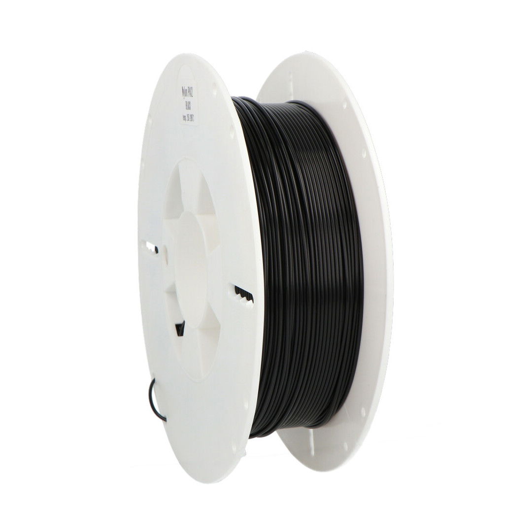 Filament Fiberlogy Nylon PA12 1,75 mm 0,75 kg - Černá