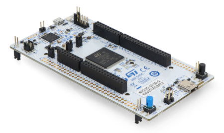 STM32 NUCLEO-U575ZI-Q - STM32U575ZIT6Q ARM Cortex M33