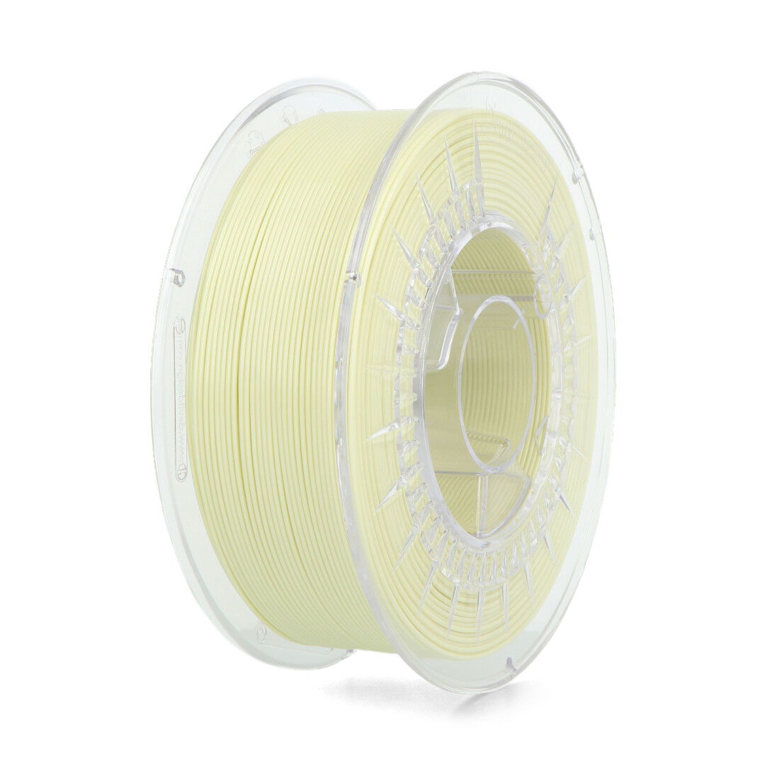 Devil Design PETG filament 1,75 mm 1 kg - Vanilka