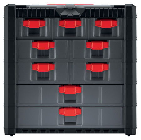 Multicase Cargo 50 organizér - Kistenberg KMC501