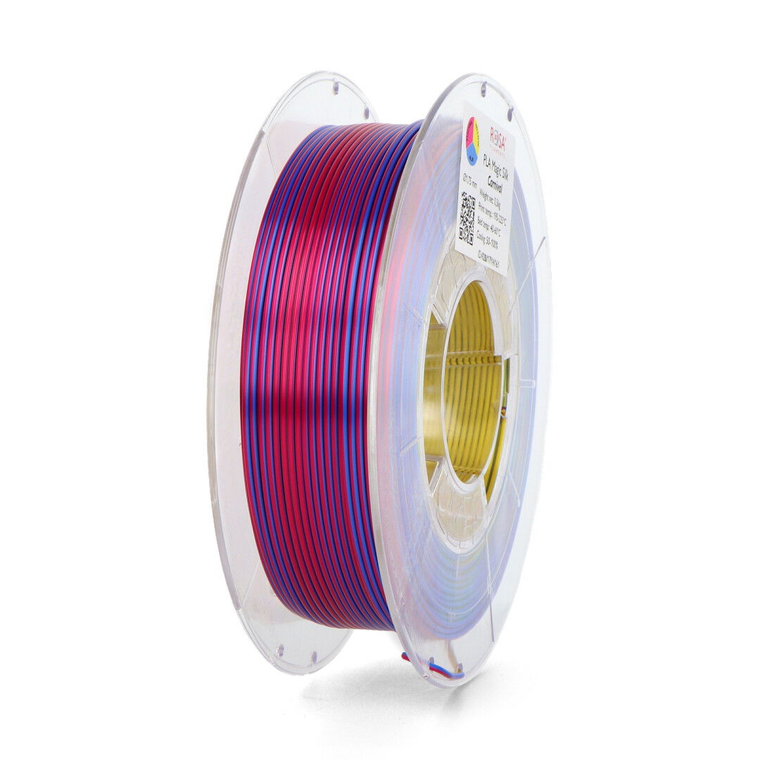 Vlákno Rosa3D PLA Magic Silk 1,75 mm 0,3 kg - Poklad