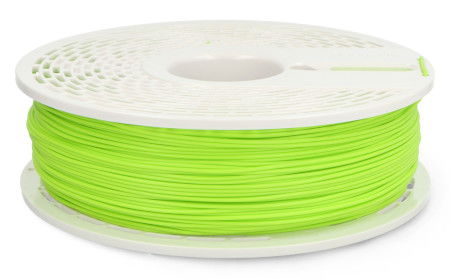 Fiberlogy Easy PLA vlákno 1,75 mm 0,85 kg - Šedé