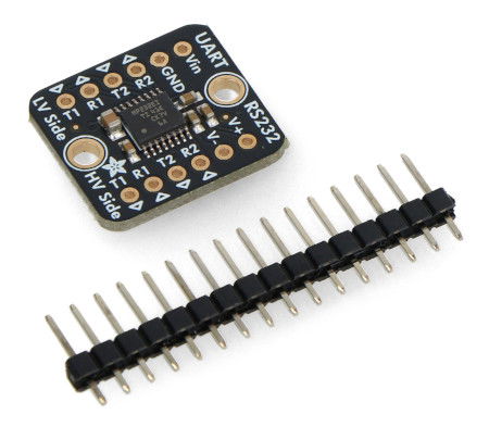 RS232 Pal – dvoukanálový převodník UART na RS232 – MAX3232E – Adafruit 5987