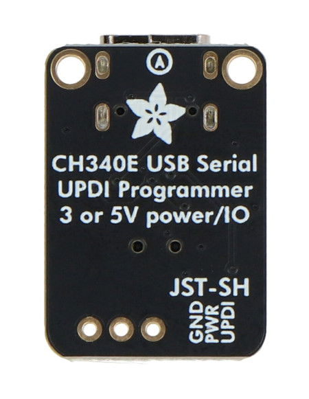 UPDI Friend - USB programátor pro ATtiny - CH340E - Adafruit 5879