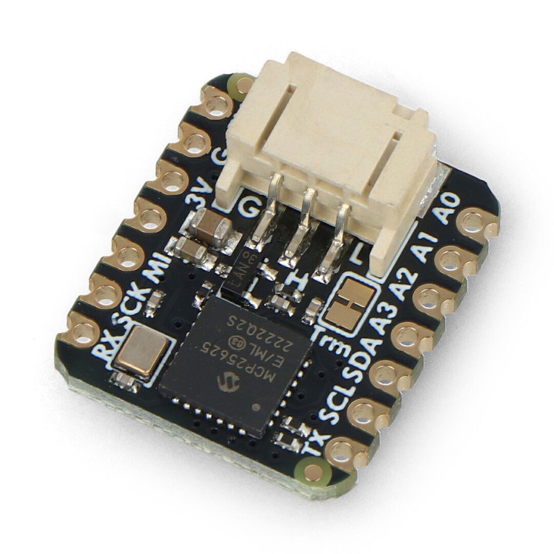 Doplněk CAN Bus BFF - Modul CAN Bus - MCP25625 - SPI - pro QT Py a Xiao - Adafruit 5877