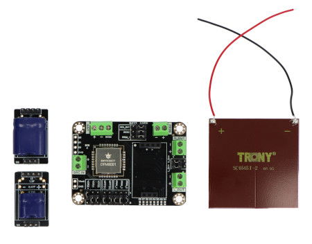 Sada pro sběr vnitřní okolní energie - DFM8001 - DFRobot KIT0197