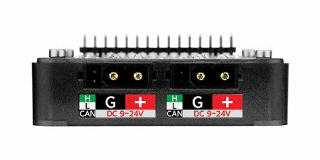 Modul PwrCAN 13.2 - RS485 / CAN s izolací - 9-24V - rozšiřující modul pro M5Core - M5Stack M139