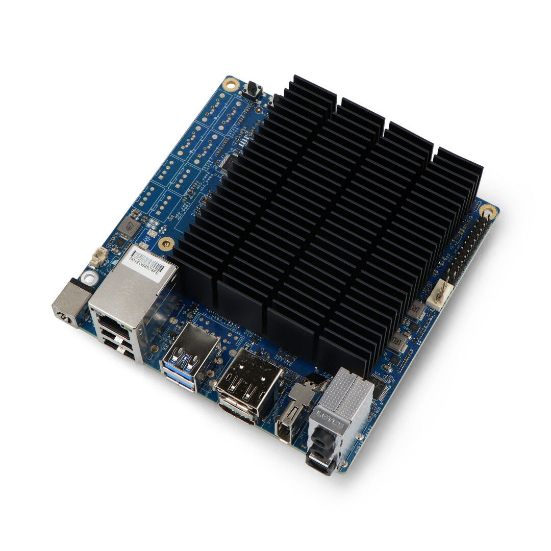 Odroid H4 - Čtyřjádrový procesor Intel N97 3,6 GHz