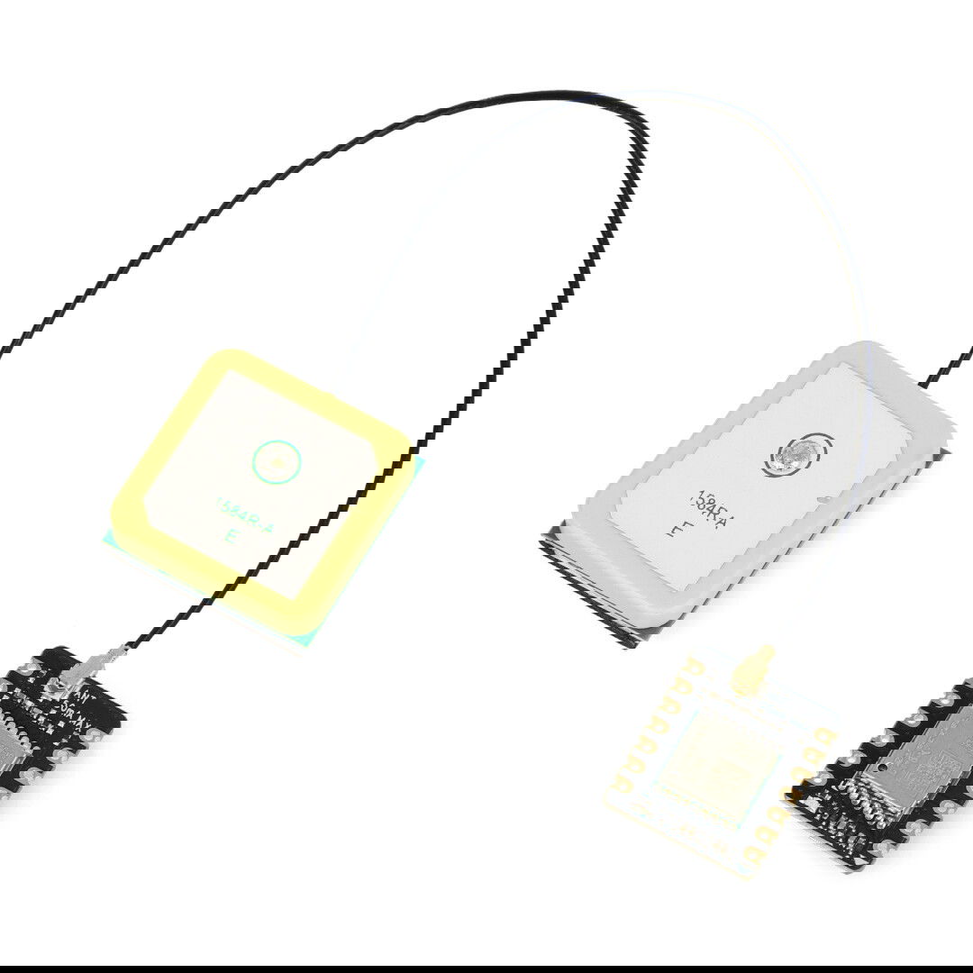 Multi-GNSS polohovací modul pro Seeed Xiao - L76K - GPS, BeiDou, GLONASS, QZSS - Seeedstudio 109100021