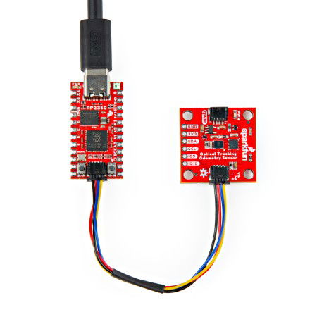 SparkFun Pro Micro - RP2350 - USB C / Qwiic - SparkFun DEV-24870