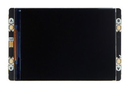 Pico Display Pack - 2,8'' IPS LCD displej 320 x 240 px pro Raspberry Pi Pico / Pico W - PiMoroni PIM715