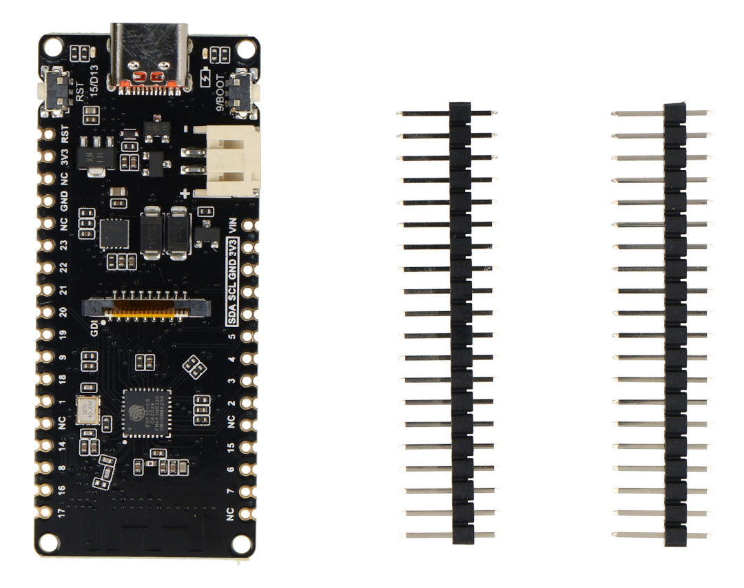 FireBeetle 2 ESP32-C6 – WiFi / Bluetooth / ZigBee / Matter – DFRobot DFR1075