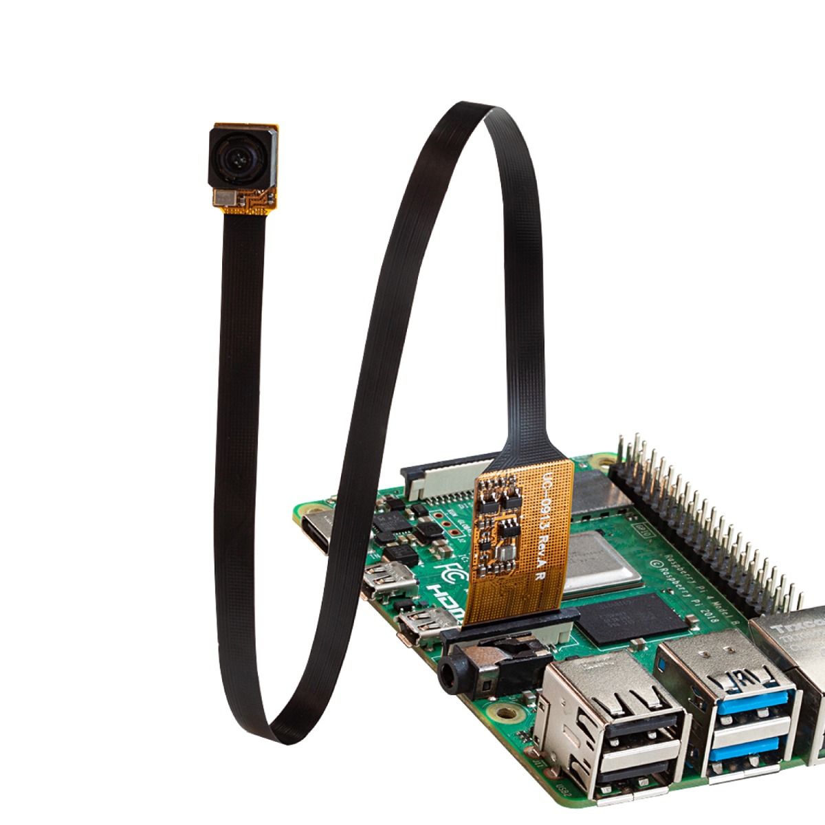 Sony IMX519 16Mpx kamerový modul - pro Raspberry Pi / Nvidia Jetson Nano / Xavier NX - ArduCam B0389