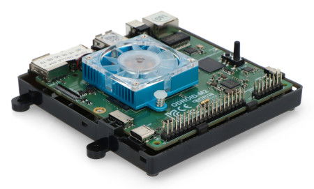 Odroid M2 - minipočítač s procesorem Rockchip RK3588S2 + 16 GB RAM