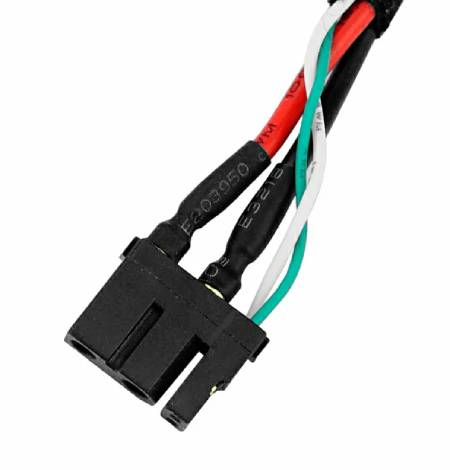 PwrCAN Cable - CAN komunikační kabel XT30(2+2)-F - pro modul PwrCAN 13.2 - 10 cm - 10 ks - M5Stack A146