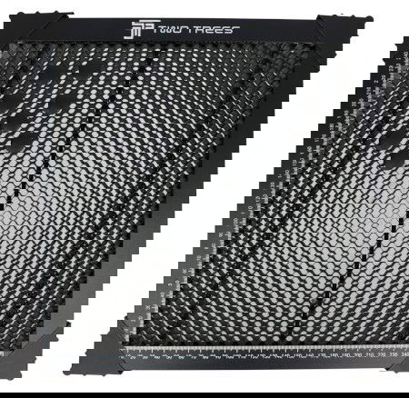 Pracovní stůl pro řezání a gravírování - voština - 250 x 250 mm - Two Trees