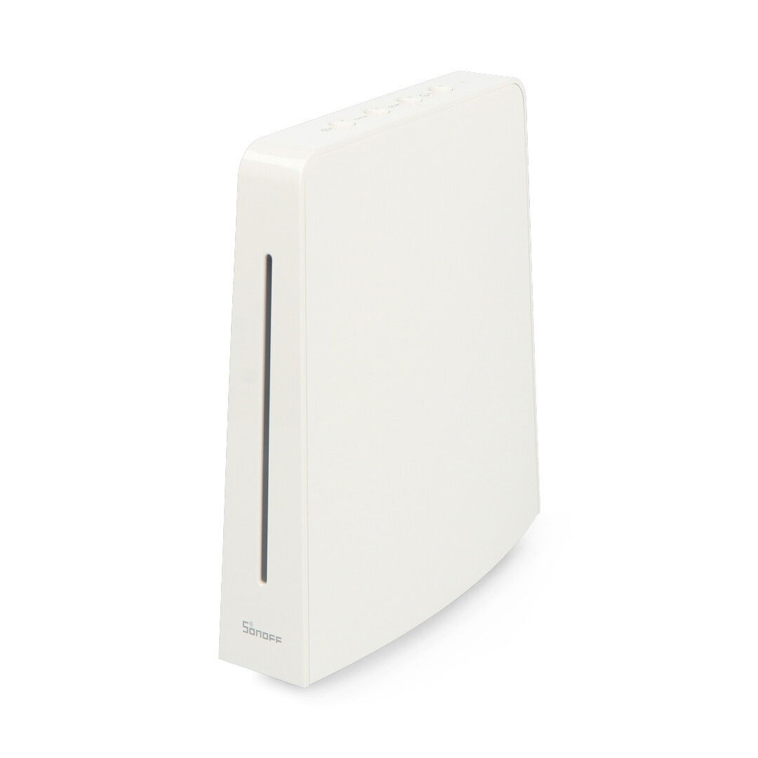 Sonoff iHost Smart Home Hub - WiFi / ZigBee Gateway - AIBridge-26 4 GB RAM - bílá