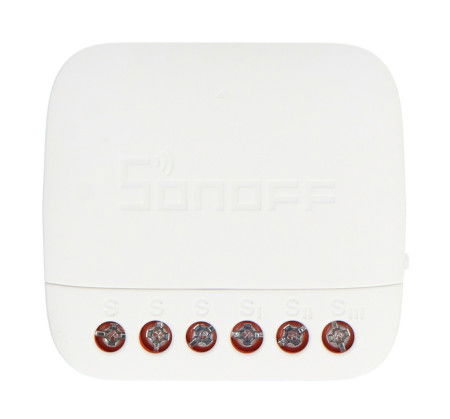 Sonoff S-MATE2 - Smart WiFi Switch bez N - aplikace pro Android / iOS