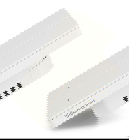 Sonoff M5-2C-80W - Smart Wall Switch WiFi / Matter - 2-kanálový - Bílý