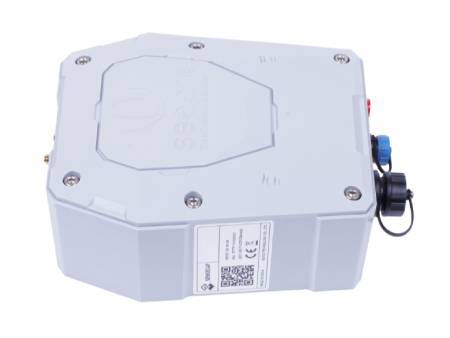 Venkovní brána SenseCAP - Venkovní brána LoRaWAN SX1302 - EU868 MHz - IP66 - Seeedstudio 102991154