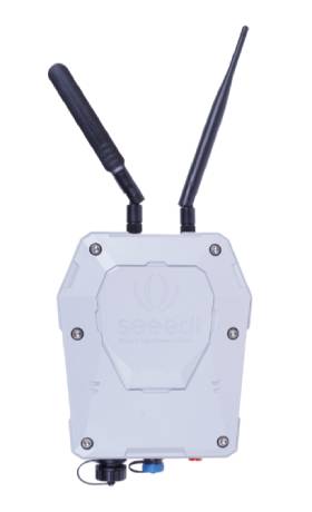 Venkovní brána SenseCAP - Venkovní brána LoRaWAN SX1302 - EU868 MHz - IP66 - Seeedstudio 102991154