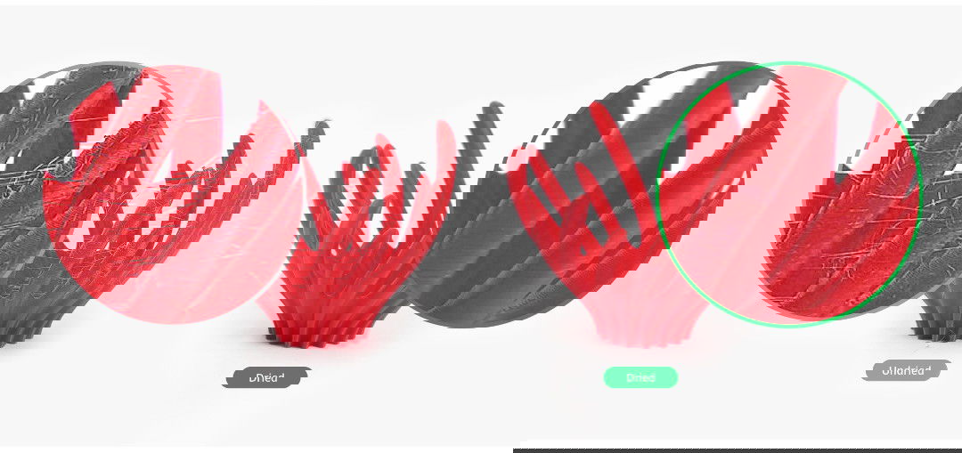 Bambu Lab PETG-HF vlákno 1,75 mm 1 kg – součástí balení s opakovaně použitelnou cívkou – šedá