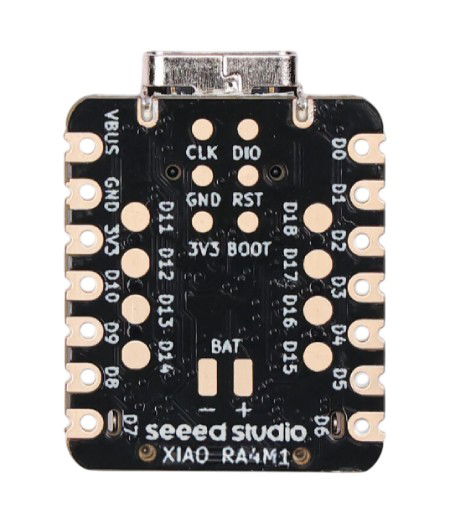 Seeed Xiao RA4M1 - ARM Cortex M4 - Seeedstudio 102010551