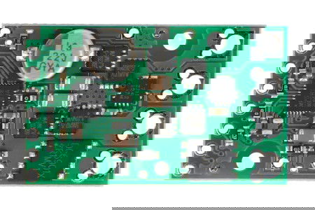 H2 Vysoce výkonný 36v11 CS - Jednokanálový regulátor stejnosměrného motoru 60V/11A - Pololu 2993